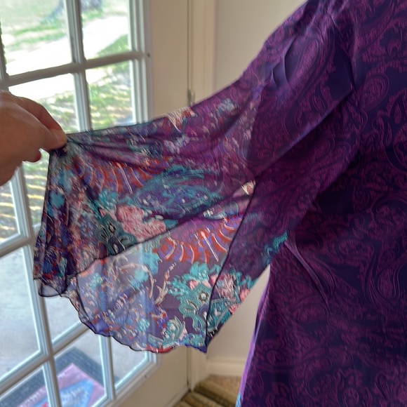 GRACE KARIN Women's Chiffon Cocktail Dress - Picture 6 of 16